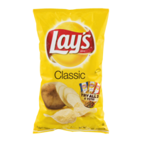 Lay's Potato Chips Classic 10oz Bag