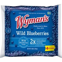 Wyman's Frozen Blueberries 4LB Bag