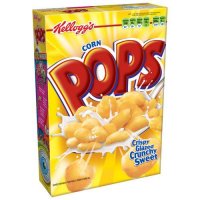 Kellogg's Corn Pops Cereal 17.2oz Box product image
