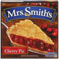 Mrs. Smith's Pre Baked Cherry Pie 35oz PKG