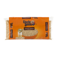 Uncle Ben's Rice Brown Whole Grain 32oz Bag