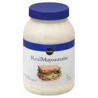 Store Brand Real Mayonnaise 15oz Jar