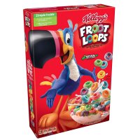 Kellogg's Froot Loops Cereal 12.2oz Box product image