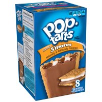 Kellogg's Pop-Tarts Frosted S'mores 8CT 14.7oz Box