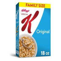 Kellogg's Special K Original Cereal 18oz Box