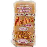 Martin's Potato Bread 18oz PKG