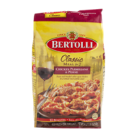 Bertolli Classic Meal for 2 Chicken Parmigiana & Penne 24oz PKG