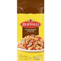 Bertolli Complete Skillet Dinner Italian Sausage & Rigatoni 24oz PKG