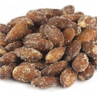 Store Brand Smoked Almonds 10.25oz Can
