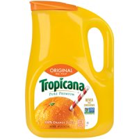 Tropicana Pure Premium Original Orange Juice No Pulp 89oz Jug product image