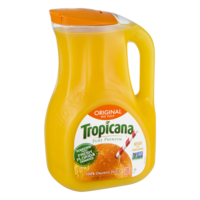 Tropicana Pure Premium Original Orange Juice No Pulp 89oz Jug