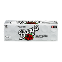 Barq's Root Beer 12PK of 12oz Cans