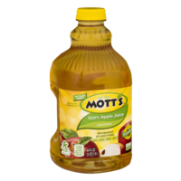 Mott's Original 100% Apple Juice 64oz BTL product image