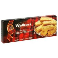 Walkers Pure Butter Shortbread 5.3oz PKG product image
