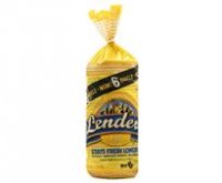 Lender's Premium Refrigerated Bagels Egg 6CT 17.1oz PKG