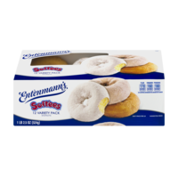 Entenmann's Softee Variety Pack 12CT 18.5oz Box