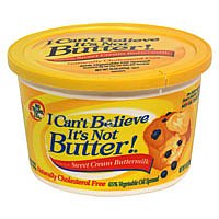 I Can't Believe It's Not Butter Spread 15oz. Tub