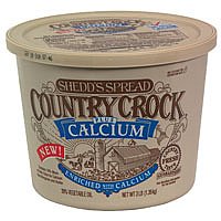 Shedd's Spread Country Crock Plus with Calcium Soft 45oz Tub