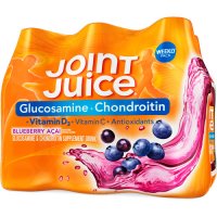 Joint Juice Blueberry Acai Weekly Pack 6CT 8oz Bottles