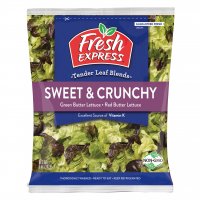 Fresh Express Salad Sweet Butter 6.5oz Bag