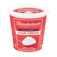 Breakstone's Sour Cream 8oz Tub
