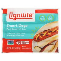 Smart Dogs Veggie Protein Links 8PK 12oz PKG