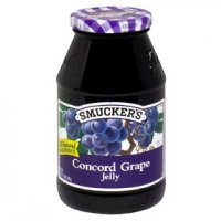 Smucker's Jelly Concord Grape 32oz Jar