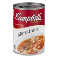 Campbell's Condensed Soup Minestrone 10.75oz Can