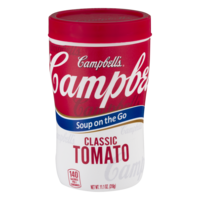 Campbell's Soup on the go Classic Tomato 10.75oz Can