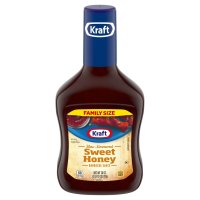 Kraft Honey Barbecue Sauce 28oz BTL