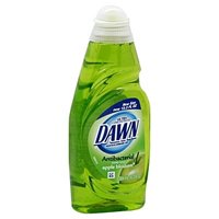 Dawn Ultra Concentrated Dish Liquid Apple Blossom 8oz BTL