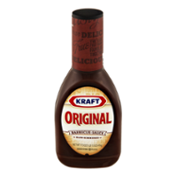Kraft Original Barbecue Sauce 17.5oz BTL
