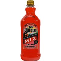 Jose Cuervo Margarita Mix Strawberry Lime 1.75LTR BTL