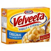 Velveeta Shells & Cheese 12oz Box