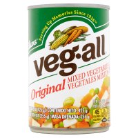 Veg-All Original Mixed Vegetables 16oz Can