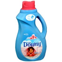Ultra Downy Fabric Softner April Fresh Concentrate 40 Loads 34oz BTL