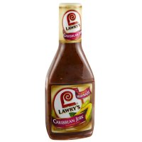 Lawry's 30 Minute Marinade Caribbean Jerk with Papaya Juice 12oz BTL