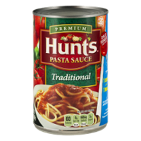 Hunt's Original Style Traditional Spaghetti Sauce 24oz Can