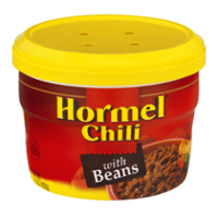 Hormel Chili with Beans 15 oz Bowl