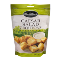 Mrs. Cubbison's Croutons Caesar Salad 5oz Bag