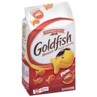 Pepperidge Farm Goldfish Crackers Pizza Flavor 6.6oz Bag