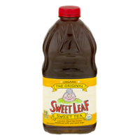 SweetLeaf The Original Sweet Tea 64oz BTL