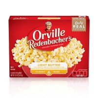 Orville Redenbacher's Popcorn Butter Light 6PK 16.14oz PKG