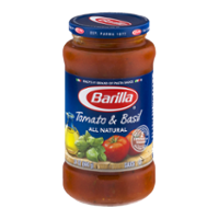 Barilla Tomato Basil Pasta Sauce 24oz Jar