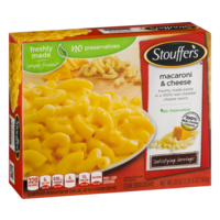 Stouffer's Macaroni & Cheese 20oz PKG