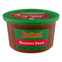 Buitoni Sauce Marinara 15oz Tub