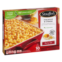 Stouffer's Macaroni & Cheese Party Size 76oz PKG
