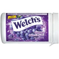 Welch's Grape Juice Cocktail 11.5oz Can