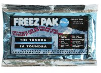 Freez Pak Reusable Ice Substitute 3.5 X 7.5 Tundra