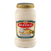 Bertolli Alfredo with Aged Parmesan Cheese Pasta Sauce 15oz Jar